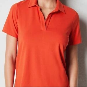 New Fit‎ Cotton-Stretch Polo Shirt